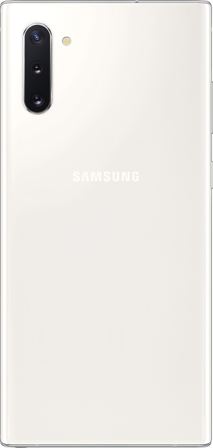 Samsung Galaxy Note 10 SM-N9700 8/256GB Aura White